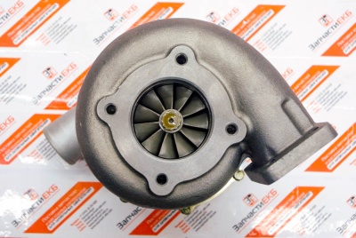 1227 0137 Турбокомпрессор Турбонагнетатель Турбина TURBOCHARGER DEUTZ TD6226B Взаимозаменяемые номера: 12270137, 1227-0137, 12 270 137